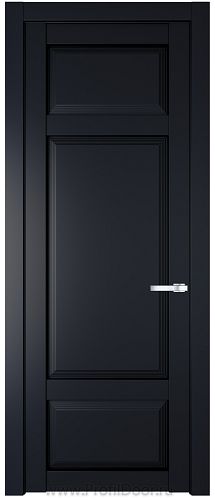 Дверь Profil Doors 2.3.1PD цвет Нэви Блу (RAL 7016)