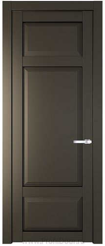 Дверь Profil Doors 2.3.1PD цвет Перламутр бронза