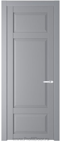 Дверь Profil Doors 2.3.1PD цвет Смоки (RAL 870-02)