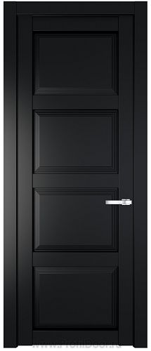 Дверь Profil Doors 2.4.1PD цвет Блэк