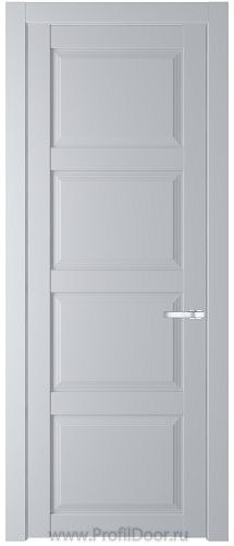 Дверь Profil Doors 2.4.1PD цвет Лайт Грей (RAL 870-01)