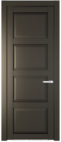 Дверь Profil Doors 2.4.1PD цвет Перламутр бронза