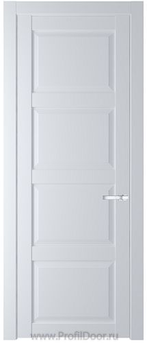 Дверь Profil Doors 2.4.1PD цвет Вайт (RAL 110 96 02)