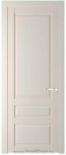 Дверь Profil Doors 2.5.1PD цвет Кремовая Магнолия (RAL 120-04)
