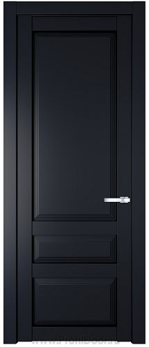 Дверь Profil Doors 2.5.1PD цвет Нэви Блу (RAL 7016)