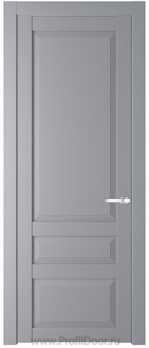 Дверь Profil Doors 2.5.1PD цвет Смоки (RAL 870-02)