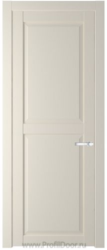Дверь Profil Doors 2.6.1PD цвет Кремовая Магнолия (RAL 120-04)