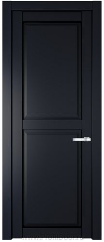 Дверь Profil Doors 2.6.1PD цвет Нэви Блу (RAL 7016)