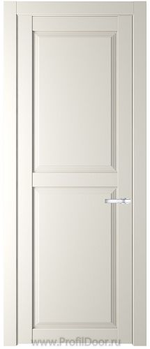 Дверь Profil Doors 2.6.1PD цвет Перламутр белый