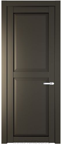 Дверь Profil Doors 2.6.1PD цвет Перламутр бронза