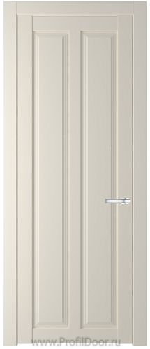 Дверь Profil Doors 2.7.1PD цвет Кремовая Магнолия (RAL 120-04)
