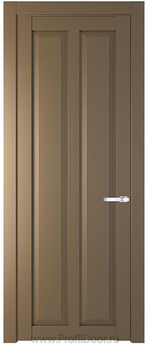 Дверь Profil Doors 2.7.1PD цвет Перламутр золото
