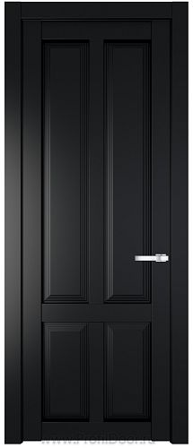 Дверь Profil Doors 2.8.1PD цвет Блэк