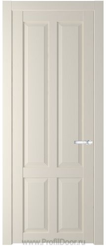 Дверь Profil Doors 2.8.1PD цвет Кремовая Магнолия (RAL 120-04)