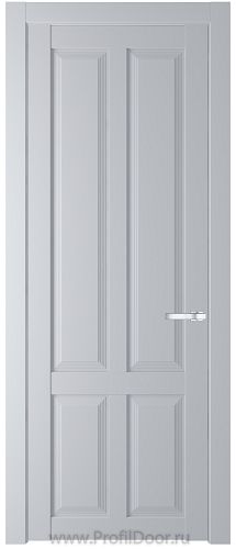 Дверь Profil Doors 2.8.1PD цвет Лайт Грей (RAL 870-01)