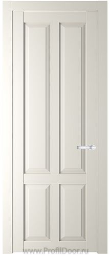 Дверь Profil Doors 2.8.1PD цвет Перламутр белый