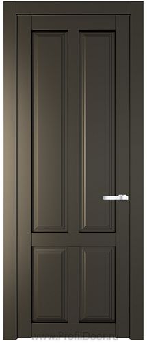 Дверь Profil Doors 2.8.1PD цвет Перламутр бронза