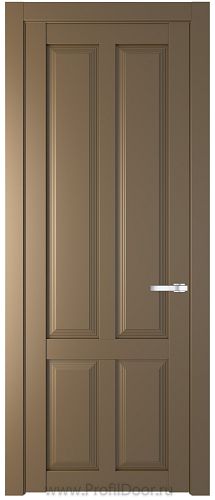 Дверь Profil Doors 2.8.1PD цвет Перламутр золото