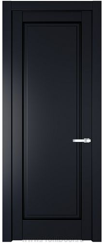 Дверь Profil Doors 3.1.1PD цвет Нэви Блу (RAL 7016)