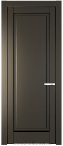 Дверь Profil Doors 3.1.1PD цвет Перламутр бронза