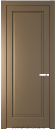 Дверь Profil Doors 3.1.1PD цвет Перламутр золото
