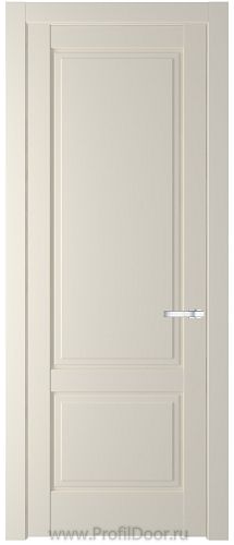 Дверь Profil Doors 3.2.1PD цвет Кремовая Магнолия (RAL 120-04)