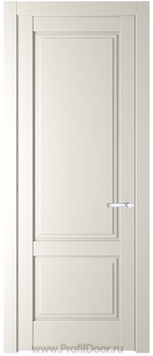 Дверь Profil Doors 3.2.1PD цвет Перламутр белый
