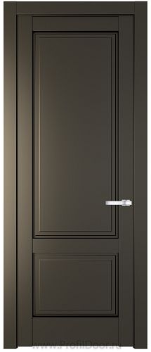 Дверь Profil Doors 3.2.1PD цвет Перламутр бронза
