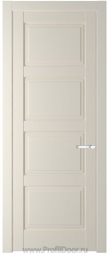 Дверь Profil Doors 3.4.1PD цвет Кремовая Магнолия (RAL 120-04)