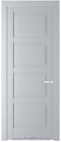 Дверь Profil Doors 3.4.1PD цвет Лайт Грей (RAL 870-01)