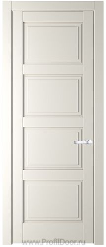 Дверь Profil Doors 3.4.1PD цвет Перламутр белый