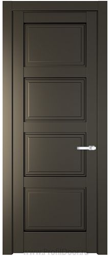 Дверь Profil Doors 3.4.1PD цвет Перламутр бронза