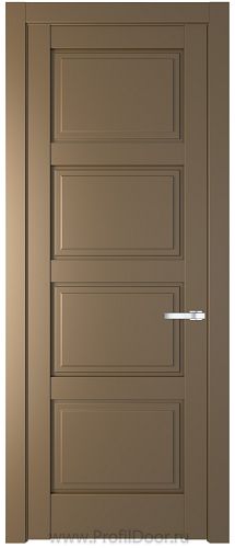Дверь Profil Doors 3.4.1PD цвет Перламутр золото