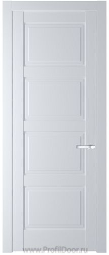 Дверь Profil Doors 3.4.1PD цвет Вайт (RAL 110 96 02)