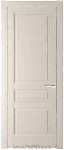 Дверь Profil Doors 3.5.1PD цвет Кремовая Магнолия (RAL 120-04)