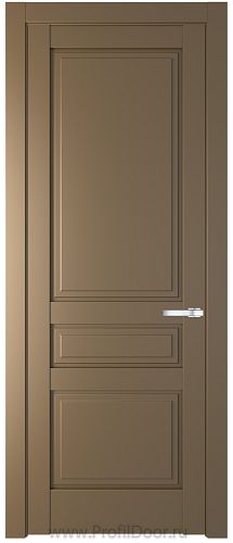 Дверь Profil Doors 3.5.1PD цвет Перламутр золото