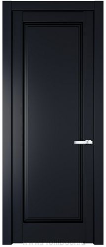 Дверь Profil Doors 4.1.1PD цвет Нэви Блу (RAL 7016)