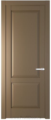 Дверь Profil Doors 4.2.1PD цвет Перламутр золото