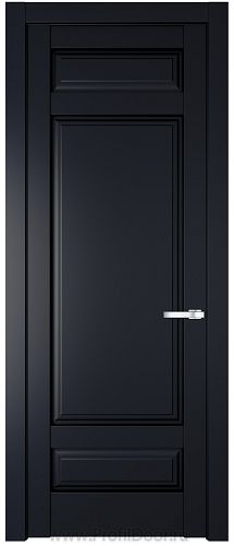 Дверь Profil Doors 4.3.1PD цвет Нэви Блу (RAL 7016)
