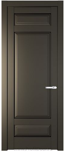 Дверь Profil Doors 4.3.1PD цвет Перламутр бронза