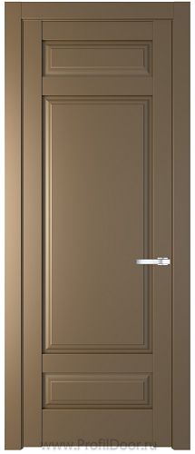 Дверь Profil Doors 4.3.1PD цвет Перламутр золото