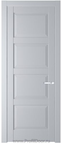 Дверь Profil Doors 4.4.1PD цвет Лайт Грей (RAL 870-01)