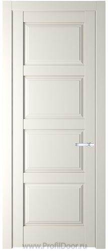 Дверь Profil Doors 4.4.1PD цвет Перламутр белый