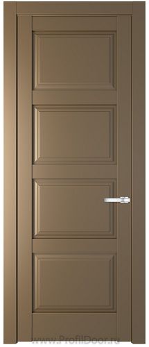 Дверь Profil Doors 4.4.1PD цвет Перламутр золото