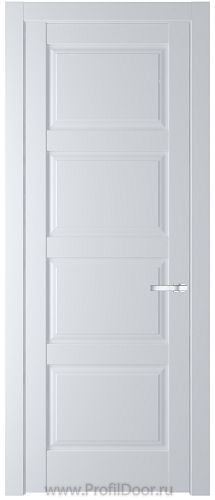 Дверь Profil Doors 4.4.1PD цвет Вайт (RAL 110 96 02)