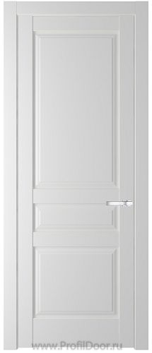 Дверь Profil Doors 4.5.1PD цвет Крем Вайт (RAL 120-02)