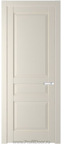 Дверь Profil Doors 4.5.1PD цвет Кремовая Магнолия (RAL 120-04)
