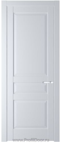 Дверь Profil Doors 4.5.1PD цвет Вайт (RAL 110 96 02)