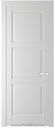 Дверь Profil Doors 4.6.1PD цвет Крем Вайт (RAL 120-02)