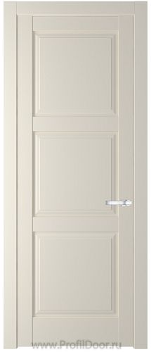 Дверь Profil Doors 4.6.1PD цвет Кремовая Магнолия (RAL 120-04)